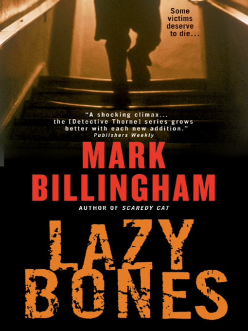 Title details for Lazybones by Mark Billingham - Available